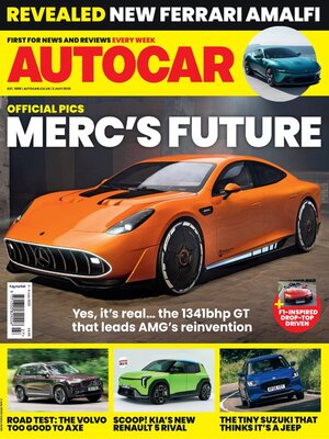 Autocar - Magazine
